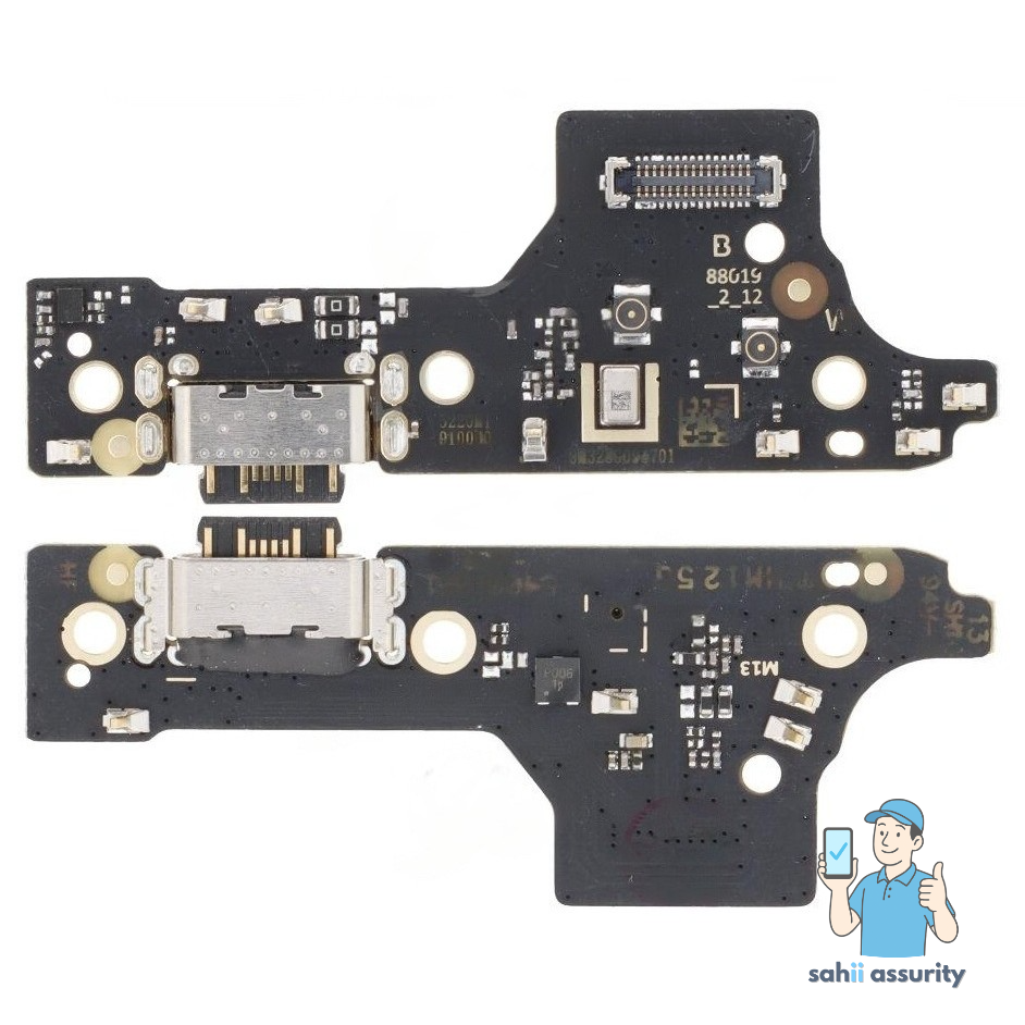 Charging Connector Flex / PCB Board for Xiaomi Redmi 12 5G